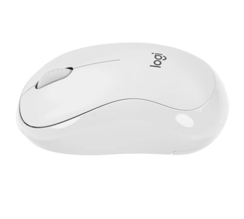 Мышь Logitech Wireless M240 Mouse, SILENT, BLUETOOTH, Off White [910-007120]