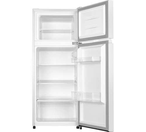 Холодильник Gorenje/ Холодильник Gorenje, отдельностоящий, объем 125 л , механическое управление, ручное размораживание, боковое светодиодное освещение, уровень шума 40 дБ, энергоэффективность А+, цвет белый