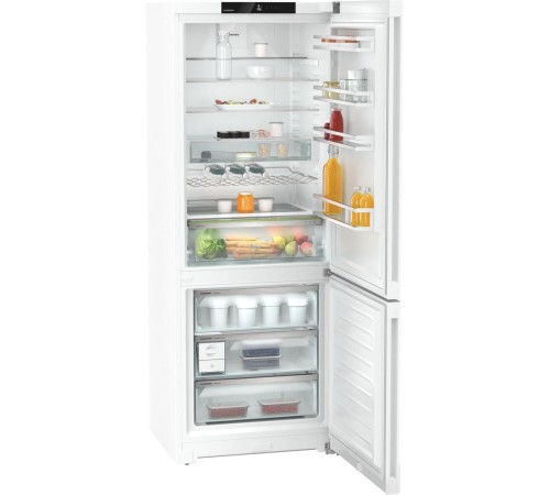 Холодильники LIEBHERR/ Plus, EasyFresh, МК NoFrost, 3 контейнера МК, в. 201,5 см, ш. 75 см, класс ЭЭ A++, внутренние ручки, белый цвет,полезный объём: 474 л (346 л + 128 л) Холодильники LIEBHERR/ Plus, EasyFresh, МК NoFrost, 3 контейнера МК, в. 201,5 см, ш. 75 см, класс ЭЭ A++, внутренние ручки, белый цвет,полезный объём: 474 л (346 л + 128 л)