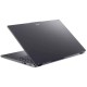 Ноутбук/ ACER Extensa 15 EX215-56-39NJ 15.6"(1920x1080 (матовый) IPS)/Intel Core 3 100U(1.2Ghz)/16384Mb/512PCISSDGb/noDVD/Int:UMA/Cam/BT/WiFi/50WHr/war 1y/1.8kg/Iron/noOS