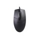 Мышь A4Tech OP-720 черный оптич. 1200dpi USB 3but (OP-720 USB (BLACK))