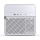 Корпус без блока питания/ Case JONSBO N2, Mini-Tower, 1x120mm, 1xUSB-A 3.0 + 1xUSB-C 3.2, SFX PSU Support, mITX White