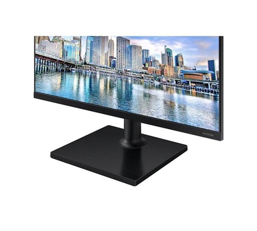 ЖК монитор Samsung F24T450FZI/ Samsung F24T450FZI 23.8'' LCD IPS LED monitor, 1920x1080, 5(GtG)ms, 250 cd/m2, 178°/178°, MEGA DCR (static 1000:1), HDMIx2, DP, USB 2.0x2, speakers, VESA 100x100 mm, HDMI cable, HAS, внутренний БП, EnergyStar, black ЖК монитор Samsung F24T450FZI/ Samsung F24T450FZI 23.8'' LCD IPS LED monitor, 1920x1080, 5(GtG)ms, 250 cd/m2, 178°/178°, MEGA DCR (static 1000:1), HDMIx2, DP, USB 2.0x2, speakers, VESA 100x100 mm, HDMI cable, HAS, внутренний БП, EnergyStar, black