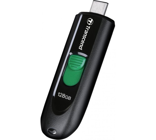 Флеш-накопитель/ Transcend 128GB JetFlash 790 (Black) type-C USB 3.2