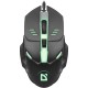 Defender Проводная оптическая мышь Ultra Matt MB-470 7цветов,4кнопки,800-1000dpi