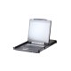 16-портовый IP KVM-переключатель с ЖК-дисплеем Slideaway/ATEN/CL5716IN-ATA-RG/ SINGLE RAIL 16P PS/2-USB LCDKVMP 19INCH WIH IP