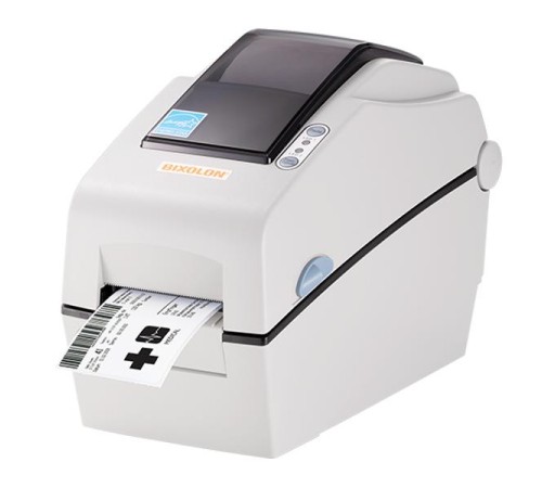 Принтер этикеток/ SLP-DX223, 2" DT Printer, 300 dpi, USB, Ethernet, Ivory
