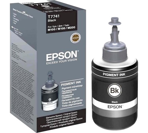 Чернила/ Epson I/C (b) M100/105/200/205