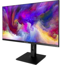 Монитор IRBIS SmartView 27'' LED Monitor 2560x1440, 16:9, IPS, 250 cd/m2, 1000:1, 3ms, 178°/178°, HDMI, DP, USB, Audio output, 75Hz, Height, Tilt, Swiv, Pivot, Speak, внеш (потёртости, группа битых пикселей)