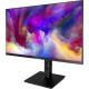Монитор IRBIS SmartView 27'' LED Monitor 2560x1440, 16:9, IPS, 250 cd/m2, 1000:1, 3ms, 178°/178°, HDMI, DP, USB, Audio output, 75Hz, Height, Tilt, Swiv, Pivot, Speak, внеш (потёртости, группа битых пикселей)