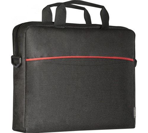 Defender Сумка для ноутбука Lite 15.6" черный, карман