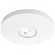 беспроводная точка доступа TP-Link EAP772, BE11000 Ceiling Mount Tri-Band Wi-Fi 7 Access Point