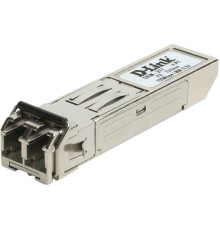 Трансивер/ 211 SFP Transceiver, 100Base-FX, Duplex LC, Multi-mode, 1310nm, 2KM