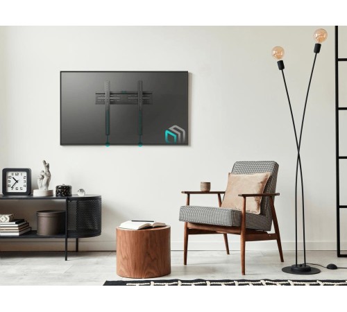 ONKRON кронштейн для телевизора 32"-65" фиксированный, чёрный FM2 (Мятая упаковка) ONKRON кронштейн для телевизора 32"-65" фиксированный, чёрный FM2 (Мятая упаковка)