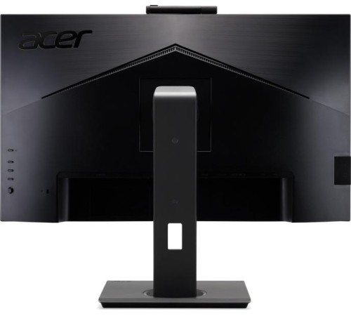 Монитор 23,8" ACER (Ent.)  Vero B247YDbmiprczxv , IPS, 16:9, FHD, 250 nit, 75Hz ,1xVGA + 1xHDMI(1.4) + 1xDP(1.2) + USB3.0(1up 4down) + Webcam + Audio In/Out +H.Adj. 120