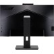 Монитор 23,8" ACER (Ent.)  Vero B247YDbmiprczxv , IPS, 16:9, FHD, 250 nit, 75Hz ,1xVGA + 1xHDMI(1.4) + 1xDP(1.2) + USB3.0(1up 4down) + Webcam + Audio In/Out +H.Adj. 120
