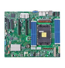 Системная плата/ MB Supermicro X13SEI-TF, 1xLGA-4677,Intel Xeon SP gen 4, Intel C741, 8x DDR5 4800/4400/4000 MHz. 2x10Gbe Base-T X550+1xMgmt LAN, 10xSATA3, 2xSATA-DOM, 4xUSB 3.2,  2xPCI-Ex16+3xPCI-E x8+2xMCIO x8, 2xM.2,  ATX