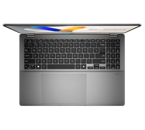 Ноутбук ASUS Vivobook 16 Flip TP3607SH-RJ043W Intel Core Ultra 7  258V 32GB/LPDDR5X 32GB/1TB SSD /Nvidia RTX 5050 (8GB GDDR7)16" OLED WQXGA+  TOUCH 120HZ /Win 11 Home/Gray/Stylus/1.68 kg