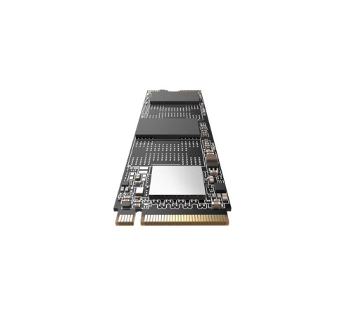 SSD накопитель Netac SSD NV3000 2TB PCIe 3 x4 M.2 2280 NVMe 3D NAND, R/W up to 3300/2900MB/s, IOPS(R4K) 320K/280K, TBW 1200TB, with heat sink, 5y wty