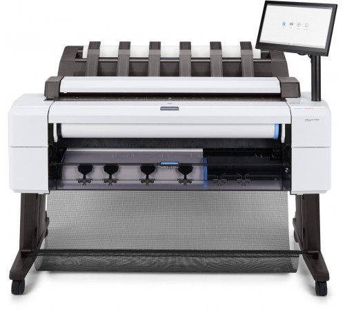 Струйное МФУ/ HP DesignJet T2600dr PS 36-in MFP