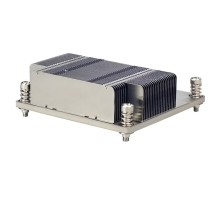 Радиатор для процессора/ LGA4189, 1U, H/S, 165~220W
