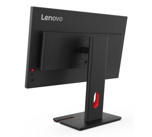 Монитор Lenovo ThinkVision T24-40 23.8" FHD (1920x1080) IPS, AG, 4ms, 250N, 1xHDMI 1.4, 1xDP 1.2, 1xVGA, 3xUSB-A (USB 5Gbps), 1xUSB-C (5Gbps, PD 15W), 1x USB-B (5Gbps), LTPS, 1Y (analog T24i-2L, T24i-30)