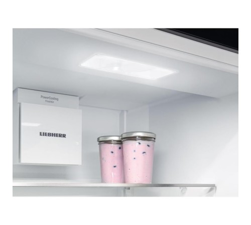 Встраиваемые холодильники Liebherr/ EIGER, ниша 178, Plus, EasyFresh, МК SmartFrost, 2 контейнера, door sliding Встраиваемые холодильники Liebherr/ EIGER, ниша 178, Plus, EasyFresh, МК SmartFrost, 2 контейнера, door sliding