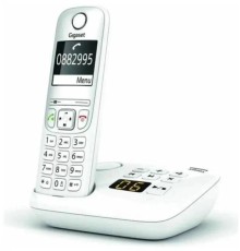 Телефонный аппарат GIGASET AS690A SYS RUS WHITE