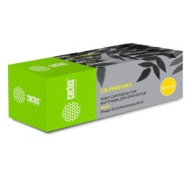 -/ Картридж лазерный Cactus CS-PH6510XY 106R03695 желтый (4300стр.) для Xerox Phaser 6510/WC6515