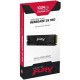 Твердотелый накопитель Kingston SSD 1TB SFYR2S/1T0 Fury Renegade G5 M.2 2280 PCIe 5.0 x4 NVMe R14200/W11000MB/s 3D TLC MTBF 2M TBW 1000 Retail 1 year