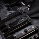 Твердотельный накопитель ADATA GAMMIX S70 BLADE M.2 2280 NVMe PCIe 4.0 x4 2TB 7400/6800 COLOR BOX SEPARATED