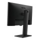 Монитор LCD 27'' 16:9 1920х1080(FHD) IPS, 75 Hz, 250 cd/m2, 1000:1, 5ms, HDMI, DP, Height adj, Pivot, Tilt, Swivel, Speakers, 1Y, Black (Вскрытая упаковка)