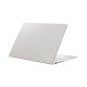 Ноутбук/ ASUS UM5606WA-RK226W 16"(2880x1800 OLED)/AMD Ryzen AI 9 365(2Ghz)/24576Mb/1024PCISSDGb/noDVD/Int:AMD Radeon 880M/Cam/BT/WiFi/78WHr/war 1y/1.5kg/Scandinavian White/Win11Home + алюм корп; +USB-RJ45 кабель