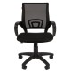 офисное кресло Chairman    696    Россия     экопремиум  черный