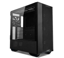 Корпус LIAN LI Lancool III Black, Medium Case: E-ATX (under 280mm), ATX, Micro-ATX, Mini-ITX, 2xUSB 3.0, 1xUSB Type C, 1xAudio, Included Fans: 3x140mm PWM (200~1800RPM), 1 (существенное повреждение коробки)