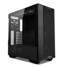 Корпус LIAN LI Lancool III Black, Medium Case: E-ATX (under 280mm), ATX, Micro-ATX, Mini-ITX, 2xUSB 3.0, 1xUSB Type C, 1xAudio, Included Fans: 3x140mm PWM (200~1800RPM), 1 (существенное повреждение коробки)