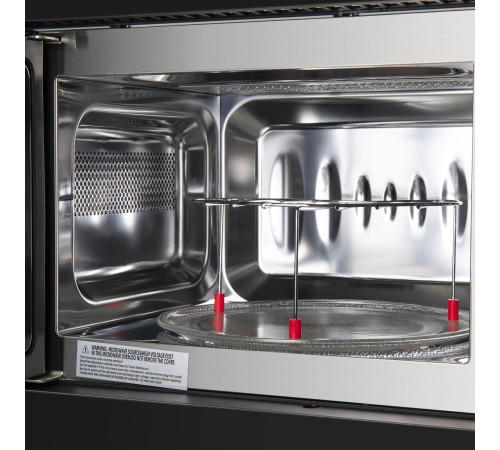 Печь микроволновая электрич. HOMSair MOB205GB/ встраиваемая, 20 л., сенсорные переключатели, 700 Вт, черная