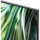 Телевизор ЖК 75'' Samsung/ 75", NeoQLED, Ultra HD, Tizen Smart TV, 120Hz (Up to 144Hz), HDR10+, Wi-Fi, Voice, DVB-T2/C/S2, Bluetooth, CI+(1.4), FreeSync Premium PRO, 4.2.2Ch 60W, OTS Lite, 4HDMI, 2USB, Carbon Silver 2024