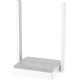 Маршрутизатор/ Keenetic 4G Интернет-центр для USB-модемов LTE/4G/3G с Mesh Wi-Fi N300 и Smart-коммутатором