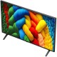 Телевизор ЖК 43'' LG/ 43", Ultra HD, Nano Color, Smart TV, WebOS, Wi-Fi, DVB-T2/C/S2, MR, 60Hz Native, 2.0ch (20W), 2 HDMI, 2 USB, 2 Pole, Ashed Blue, 2025
