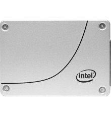 Твердотельный накопитель/ Intel SSD D3-S4520 Series, 7.68TB, 2.5" 7mm, SATA3, TLC, R/W 550/510MB/s, IOPs 86 000/30 000, TBW 36500, DWPD 3 (12 мес.)