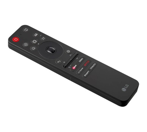 Телевизор ЖК 55'' LG/ 55", Ultra HD, Dynamic QNED Color, Local Dimming, Smart TV, WebOS, Wi-Fi, DVB-T2/C/S2, MR, 60Hz Native, 2.0ch (20W), 2 HDMI, 2 USB, 2 Pole, Charcoal Black, 2025