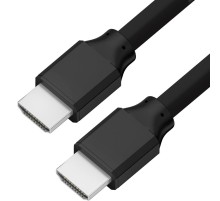 Кабель 2.0m HDMI 1.4, 30/30 AWG, FullHD, Ethernet 10.2 Гбит/с, 3D, экран