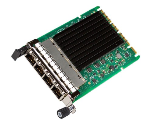 Сетевая карта/ Intel Ethernet Server Adapter I350-T4V2 for OCP 3.0 Сетевая карта/ Intel Ethernet Server Adapter I350-T4V2 for OCP 3.0
