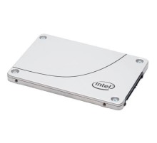 Твердотельный накопитель Intel SSD S4620 Series (1.92TB, 2.5in SATA 6Gb/s, 3D4, TLC), 1 year