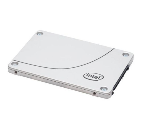 Твердотельный накопитель Intel SSD S4620 Series (1.92TB, 2.5in SATA 6Gb/s, 3D4, TLC), 1 year