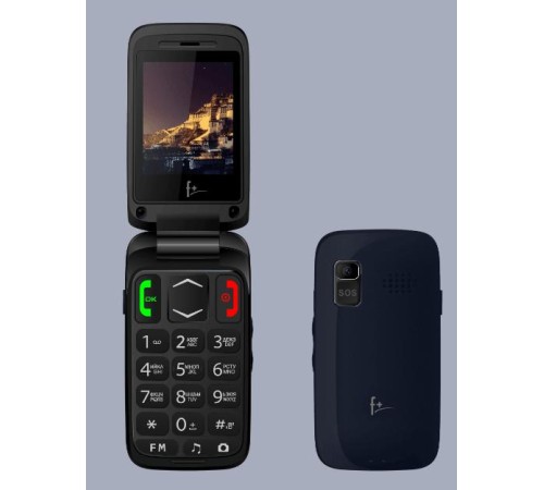Ezzy Trendy 1 Grey, 2.4'' 240х320, 256MHz, 1 Core, 32MB RAM, 32MB, up to 16GB flash, 0,3Mpix, 2 Sim, BT v2.1, Micro-USB, 800mAh, 89g, 100,8 ммx53 ммx19,5 мм Ezzy Trendy 1 Grey, 2.4'' 240х320, 256MHz, 1 Core, 32MB RAM, 32MB, up to 16GB flash, 0,3Mpix, 2 Sim, BT v2.1, Micro-USB, 800mAh, 89g, 100,8 ммx53 ммx19,5 мм