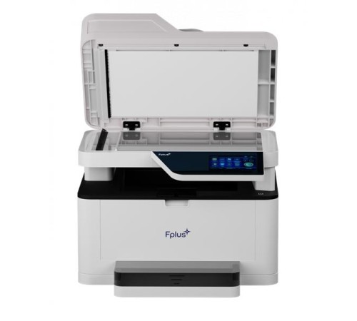 Многофункциональное лазерное печатающее устройство МФУ Fplus MB302ADNW (лаз.моно,A4,30 стр./мин,дуплекс,1200dpi,перв.стр.4с.,ADF,4.3" цв.сенс.жк.,лоток 150л,60-200 гр.,USB,Ethernet,Wi-Fi,макс. 65000 стр/мес,667МГц (незначительное повреждение коробки)