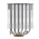 Кулер для процессора/ CPU Cooler Thermalright Peerless Assassin 120 (4-pin PWM, 157mm, Ni/CU, 6x6mm, 2x120mm, 66.17CFM, 25.6dBA, 1500RPM, S: 1700, 1200, 115X, AM5, AM4)