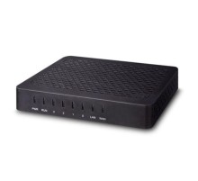 VoIP шлюз/ PLANET VGW-420FS 4-Port SIP VoIP Gateway (4*FXS): IETF SIP 2.0, T.38/T.30, STUN/Outbound Proxy, TLS/SRTP Security,VLAN, QoS, SNMP, TR069, Caller ID, DND, Three-way conference